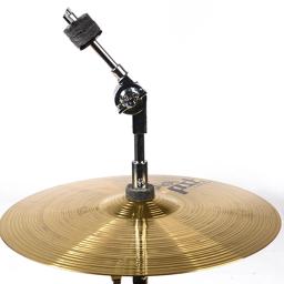 Moongolfe de címbalo overlapable, conjunto de címbalos e braçadeira de percussão acessórios - Image 3