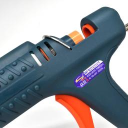 Profissional Hot Melt pistola de cola, uso de alta potência, cola, Industrial, 200W, 300W, 3M, 15mm - Image 6