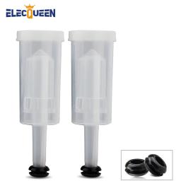 Trava de ar para fermentação caseira de cerveja, vinho, fermentação em casa, balde de ar com trava para cerveja caseira, 2 tamanhos - Image 1