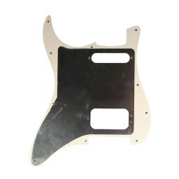 Peças de guitarra personalizadas Pleroo, Pickguard Scratch Plate, Standard St Deluxe Humbucker Hs, US 72 '11 Screw Hole - Image 4