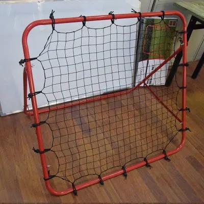 Malha para Rebote de Futebol: Ferramenta Ideal para Treinamento e Prática de Gol com Bola Ajustável