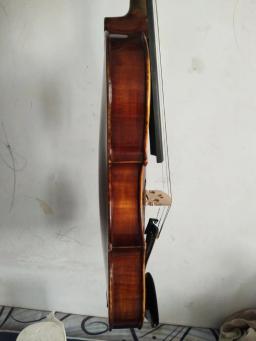 NOVO Mestre 4/4 tamanho violino Amati modelo tom muito agradável - Image 2