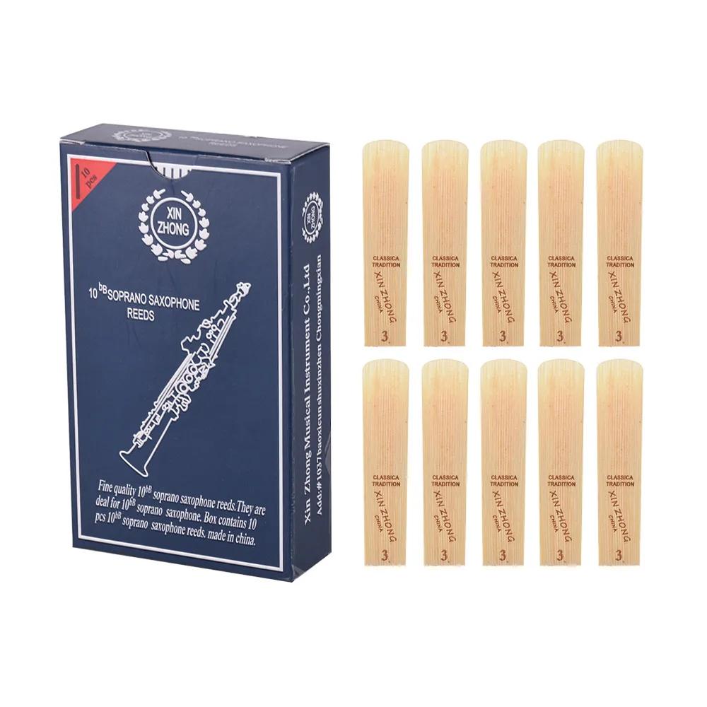 Teclas para saxofone, acessórios para instrumentos de sopro, saxofone bb, nível normal, força das notas 2.0/ 2.5/ 3.0 - Image 1