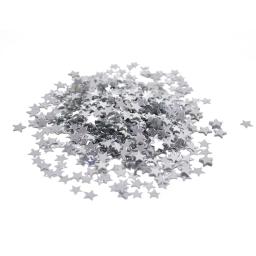 Confete Estrela Dourada Brilhante para Decoração de Mesa, Polvilha Acrílica, DIY, Festa de Aniversário, Casamento, Natal, 15g, 6mm, 10mm - Image 3