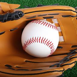 Profissional branco bola de beisebol esportes ao ar livre prática treinamento softball esporte jogo da equipe 1 peça 2.75 polegadas - Image 4