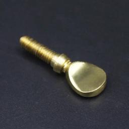 Ferramenta de reparo de instrumento de madeira de cobre para parafuso de pescoço de saxofone de ouro acessórios de saxofone - Image 6