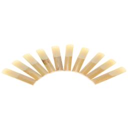 Ammoon-kit de teclas para saxofone, kit com 10 peças, força 3.0 bambu, acessórios para saxofone alto - Image 5