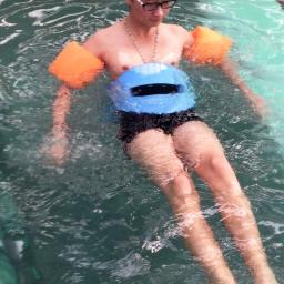 Tábua De Natação Em Forma De Peixe EVA, Aeróbica Confortável Universal, Cinto Flutuante, Corrida De Água, Fitness, Equipamento De Treinamento De Natação - Image 2