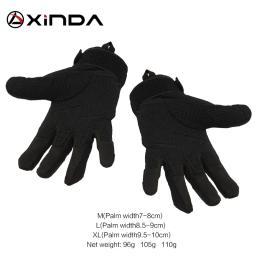 XINDA-Anti Slip Full Fingers Camping Luvas, Esportes ao ar livre, Escalada, Downhill Caminhadas, Equitação, Tática, Kit de Sobrevivência - Image 5