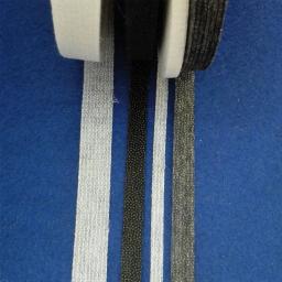 Interlining adesivo para pano DIY, Ferro fácil na costura, Material de tecido patchwork, fusível, fácil, 2 rolos, 100 jarda por rolo - Image 3