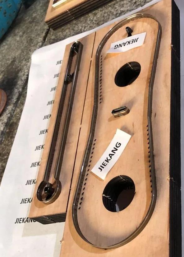 Conjunto Completo de Ferramentas para Artesanato em Couro: Suprimentos de Costura DIY e Cortador de Chave Saco