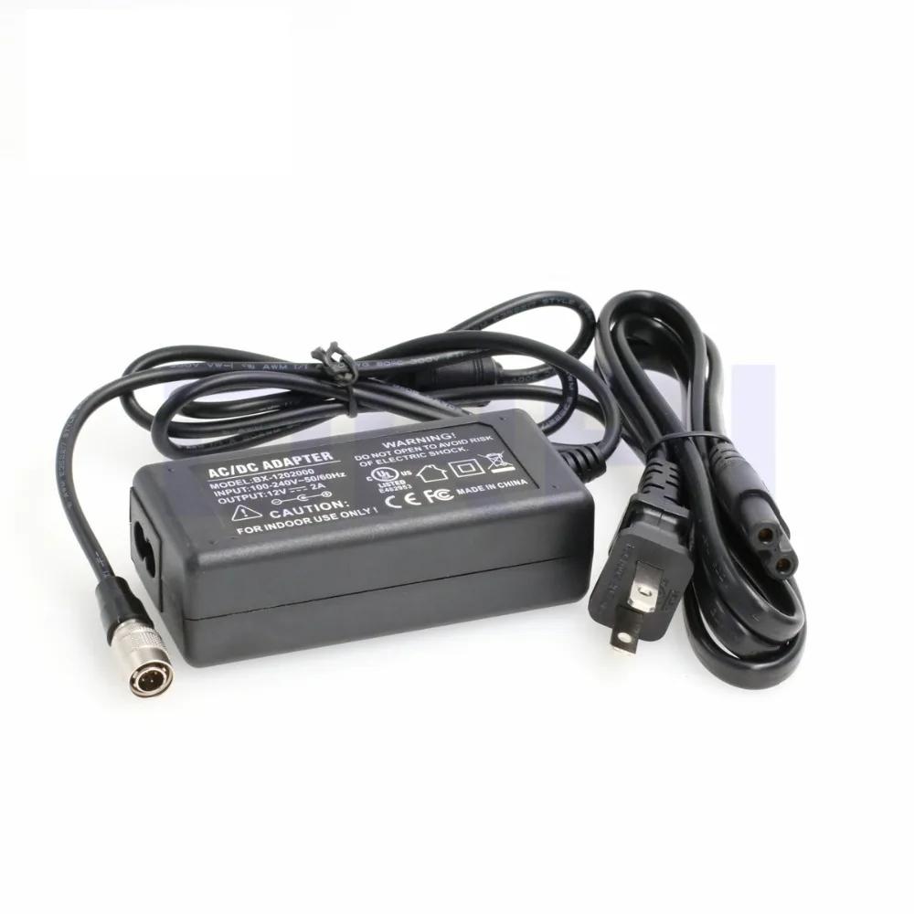 Conector hirose com 4 pinos, dispositivo de som para gravação 744t 702 722 - Image 1
