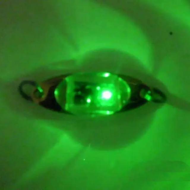 Luz de Isca de Pesca LED Subaquática Brilhante 1pc