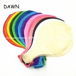 Balões claros gigantes do látex, bolas infláveis do ar do hélio, decoração do casamento, festa do feliz aniversario, 36 polegadas, 90cm, 1Pc - Image 5