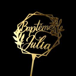 Nome personalizado bolo de casamento topper bolo de casamento personalizado primeiros nomes bolo topper acrílico decoração de casamento - Image 5