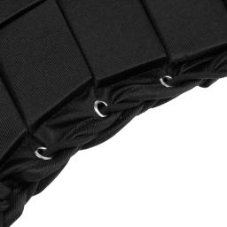 Protetor de corpo para crianças e adultos, equipamento de segurança ao ar livre, equitação, colete equestre, equipamento feminino, rafting, caiaque, S, M, L, alta qualidade - Image 4