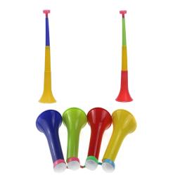 Copo europeu de cores aleatórias, instrumentos musicais removíveis, fim de futebol, buzinas, vuvuzela, buzina de torcida, brinquedo de trompete para crianças - Image 2