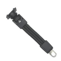 YASOKO-Caso Universal Smartphone para Motocicleta e Bicicleta, Suporte Do Telefone Móvel, Acessórios De Suporte, Suporte De Saco À Prova D' Água - Image 4