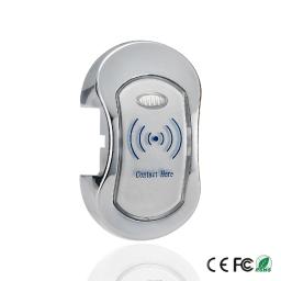 Keyless biométrico de impressão digital fechadura da porta à prova dwaterproof água fechadura da porta eletrônica wifi app cartão código inteligente rfid fechadura da porta digital um - Image 1
