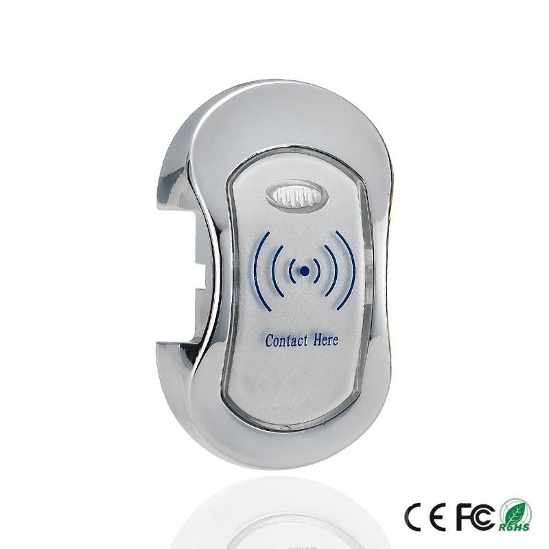 Keyless biométrico de impressão digital fechadura da porta à prova dwaterproof água fechadura da porta eletrônica wifi app cartão código inteligente rfid fechadura da porta digital um - Image 1