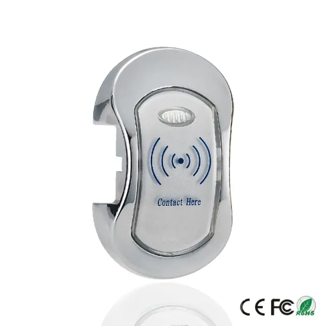 Fechadura Digital Wi-Fi com Impressão Digital e Cartão RFID - Impermeável e Inteligente, Controle pelo App