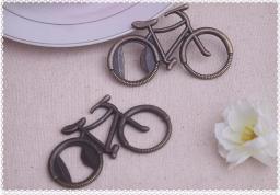 Abridor de cerveja em bicicleta, 10 peças, lembranças de casamento, comemorações de casamento, europeu, criativo, suprimentos de casamento - Image 1