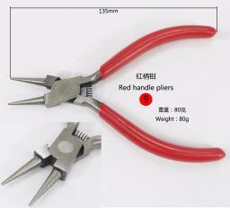 Alicate de joias feito à mão, ferramentas para artesanato, reparo de joias, bordado, equipamento de design, promoção de desconto - Image 4