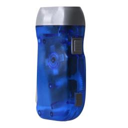 3 led mão imprensa lanterna de acampamento caminhadas emergência gerador manual da tocha lâmpada accessary - Image 6