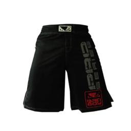 Suotf-preto e branco tigre muay thai shorts de boxe, calças mma fitness treinamento, barato - Image 3