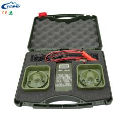 Aparelho com som de aves para caça, à prova de chuva e deserto, mp3 player, aparelho eletrônico com temporizador liga/desliga, pato, ganso, 210 - Image 5