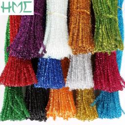Hastes limpadoras de cachimbo infantil, hastes de 5mm limpadores de cachimbo brinquedos diy artesanato materiais criativos para crianças brinquedos educativos artesanatos - Image 3
