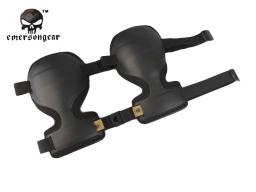 Joelheira de combate Emersongear, estilo arco, em7071 - Image 2