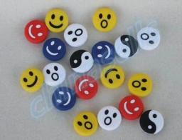 1 pçs amortecedor de raquete de tênis para reduzir amortecedores de vibração da raquete tenis pro pessoal pulseira - Image 3
