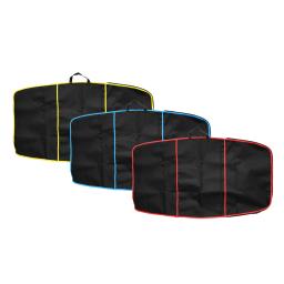 Deluxe Surf Bodyboard Bolsa de Transporte, Tampa durável, Body Board, Bodyboard, Surf Equipment, Gear Pouch com bolso frontal, 49 "x 28" - Image 1