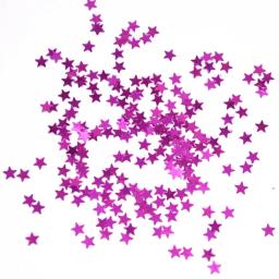 15 g/saco 6/10mm ouro prata acrílico estrelas mesa confetes sprinkles para festa de aniversário do casamento decoração confetes balão enchimento - Image 6