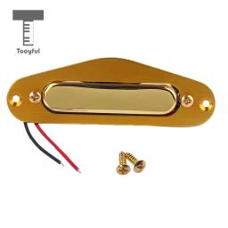 Tooyful Vintage ímã pescoço captador, Humbucker para Tele TL estilo guitarra substituição - Image 5
