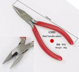 Alicate de joias feito à mão, ferramentas para artesanato, reparo de joias, bordado, equipamento de design, promoção de desconto - Image 2