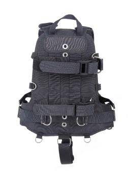 Cinto para mergulho, cilindro macio, bcd, suporte traseiro, armadilha para tanque de mergulho - Image 2