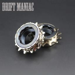 Dnp bicicleta volante freewheel 1 única velocidade 13t ~ 18t bmx bicicleta volante livre níquel 30 clicks cromo molibdênio aço - Image 1