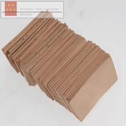 Excelente 20pcs Soprano Saxofone Alto Sax Tenor Junta Kit Natural Pescoço Folha de Cortiça Natural - Image 2