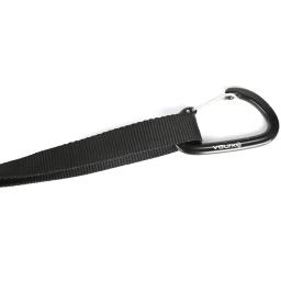 Xinda profissional ajustável webbing pé loop escalada poliéster pé laço ascendente dispositivo de cinto banda equipamento de escalada - Image 4