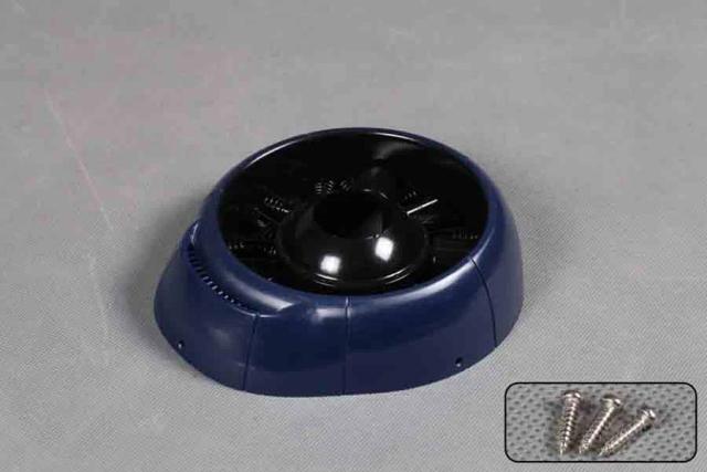 Peças FMS-F4U Corsair para Avião RC 1400mm: Hélices, Motores, Spinners e Mais