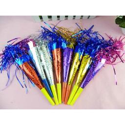 Decoração de ginástica rítmica holográfica, 2 peças, 30m de fita rg para argola prismática com glitter artística - Image 4