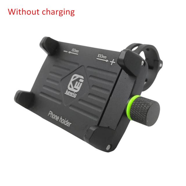 Suporte Universa para GPS e Celular em Motocicletas e Bicicletas com Rotação de 360 Graus