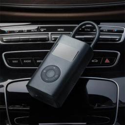 Xiaomi Mijia Bomba De Ar 1S/Bomba 2 Portátil Digital Pneu Detecção De Pressão Inflator Elétrico Para Bicicleta Motocicleta Carro De Futebol - Image 5