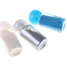 Pó metálico para enfeite de tinta, 10ml, faça você mesmo, brilhante, cor, estampagem de pigmento, scrapbooking, artesanato, venda quente - Image 2