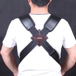 Profissional Africano Mão Drum Belt, PU Djembe Strap, Percussão Acessórios, Frete Grátis - Image 3