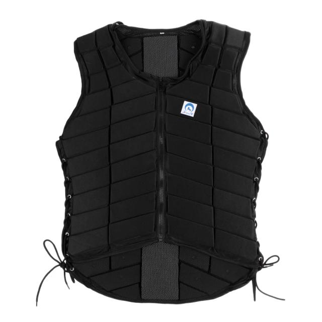 Colete Protetor de Corpo para Crianças e Adultos - Equipamento de Segurança para Equitação, Rafting e Caiaque em Tamanhos S, M, L de Alta Qualidade