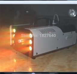 Máquina de fumaça para festa de casamento, led, efeito grande, 900w, envio rápido - Image 2