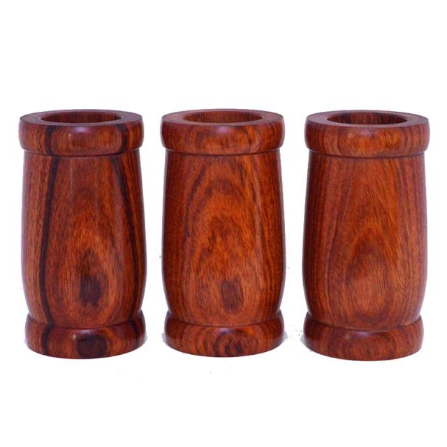 Barril de Clarinete de Red Cedar 65/66/67mm - Acessórios e Seção Superior do Instrumento